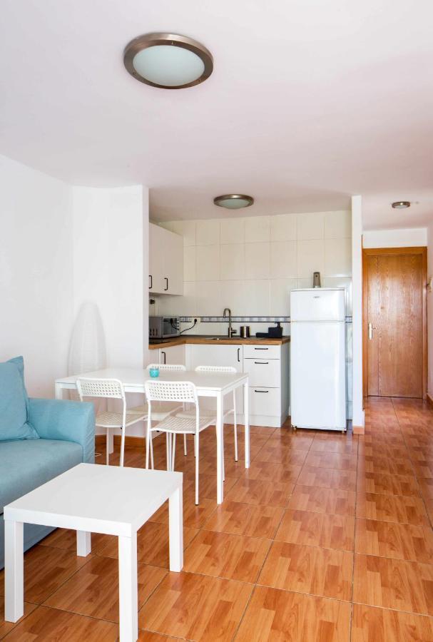 Apartamento Maypa 4 Arena メロネラス エクステリア 写真