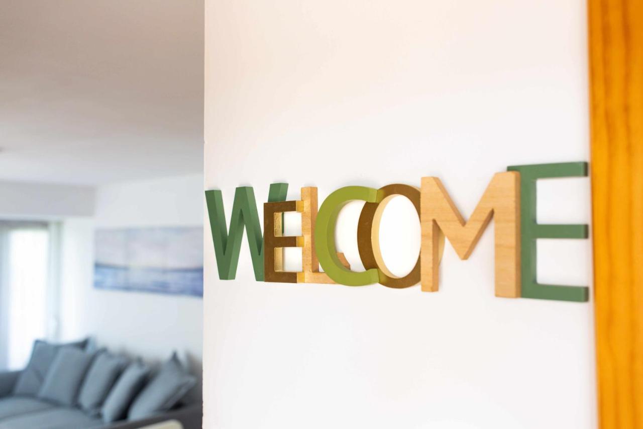 Apartamento Maypa 4 Arena メロネラス エクステリア 写真
