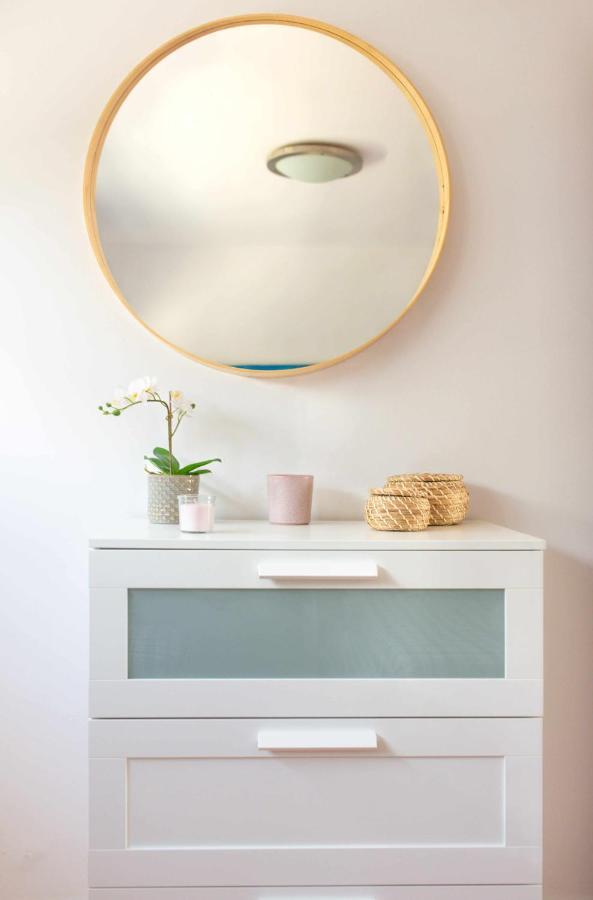 Apartamento Maypa 4 Arena メロネラス エクステリア 写真