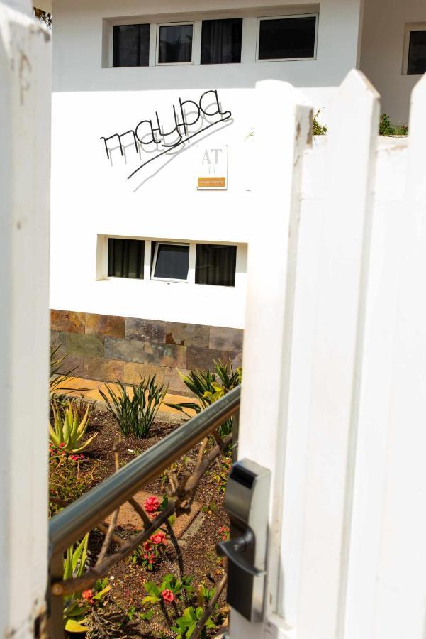 Apartamento Maypa 4 Arena メロネラス エクステリア 写真